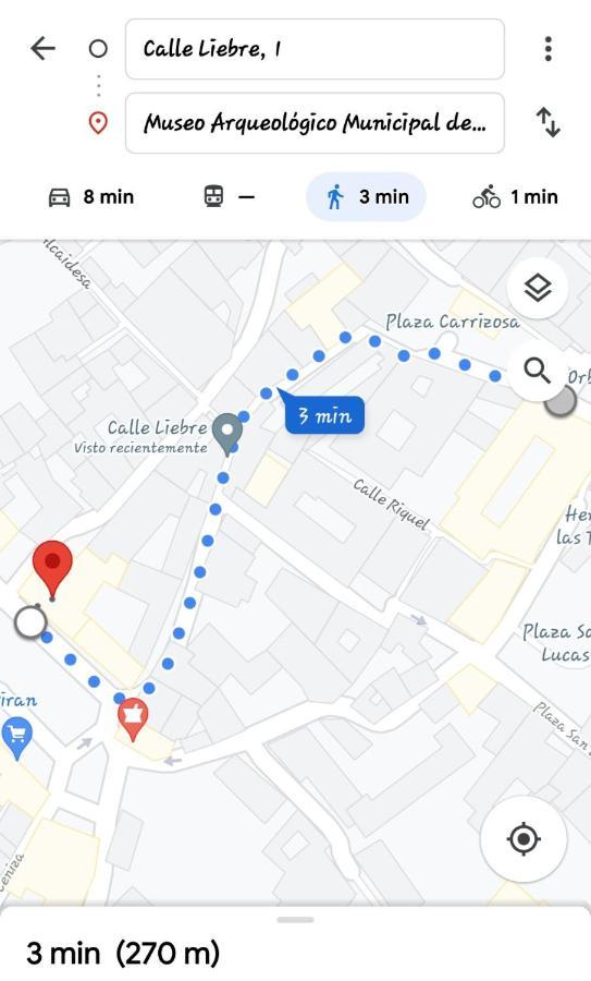 Sherryflat Font - Parking Lägenhet Jerez de la Frontera Exteriör bild